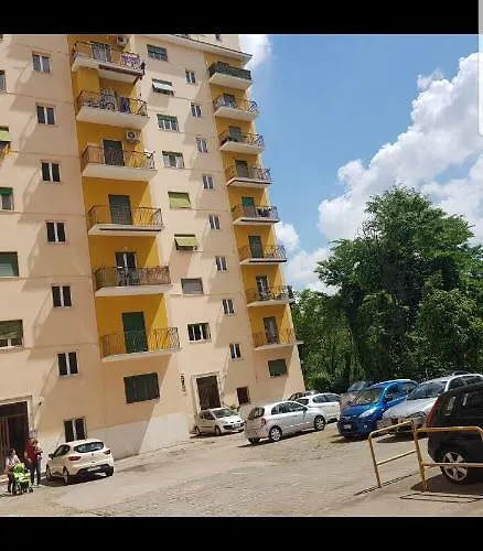 Casa Dell'arcobaleno * Roma
