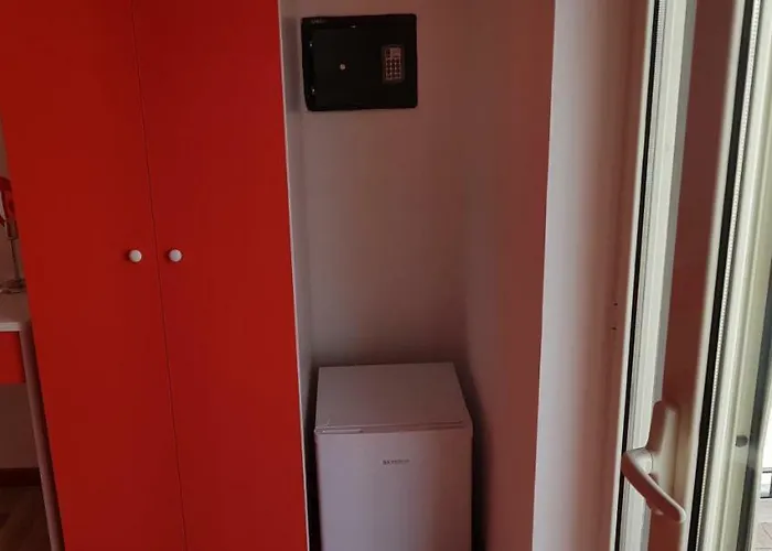 Casa Dell'arcobaleno Affittacamere Roma