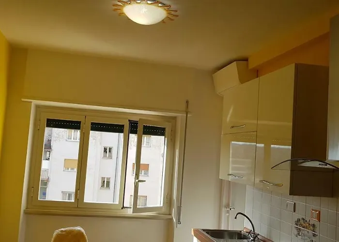 Affittacamere Casa Dell'arcobaleno *