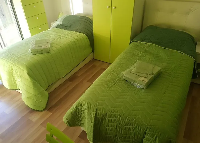 Casa Dell'arcobaleno Affittacamere Roma