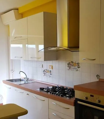 Affittacamere Casa Dell'arcobaleno *